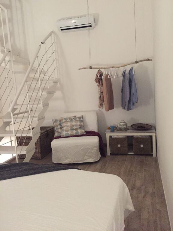 Ferienwohnung Little Tower Bari Exterior foto