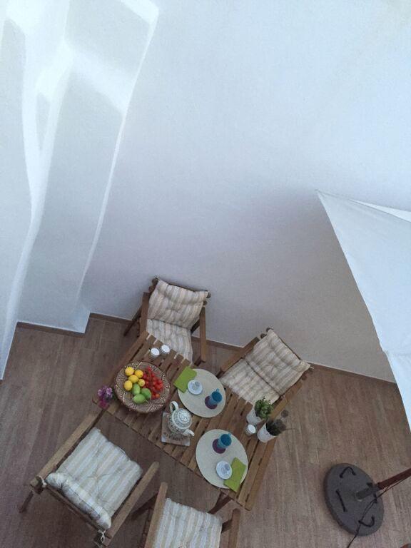 Ferienwohnung Little Tower Bari Exterior foto